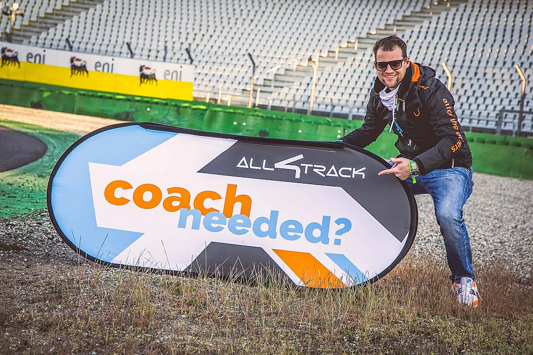 Daniel Schwerfeld - Race- und Track-Coaching